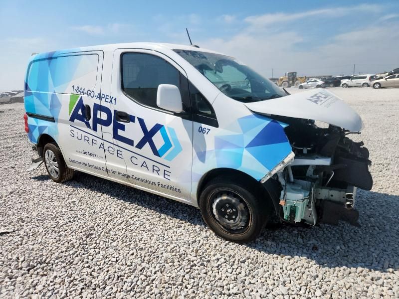 2021 Nissan NV200 2.5S