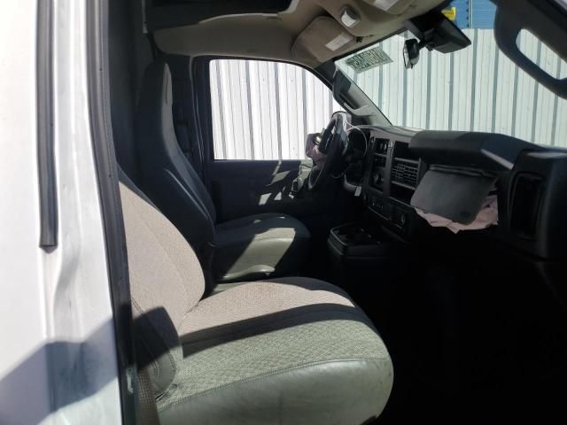 2021 Chevrolet Express G3500