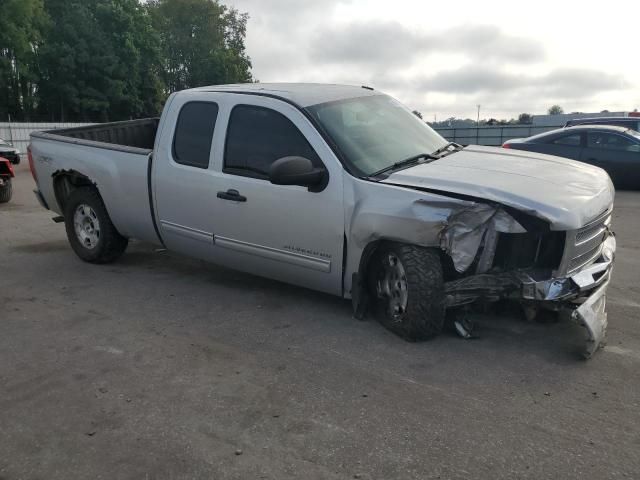 2013 Chevrolet Silverado K1500 LT