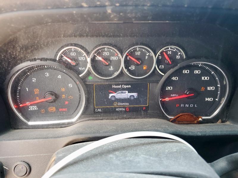 2022 Chevrolet Silverado C3500 lt