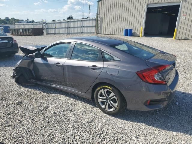 2018 Honda Civic LX
