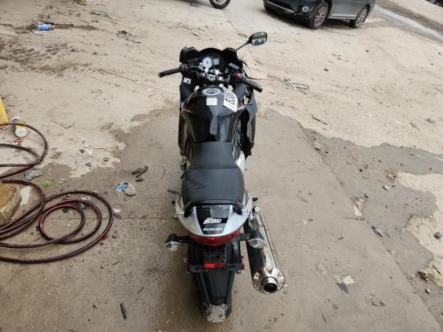 2008 Suzuki GSX650 F