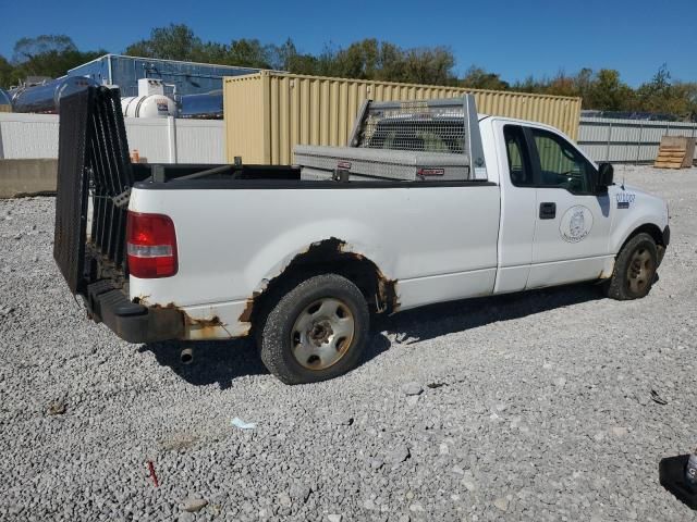 2007 Ford F150