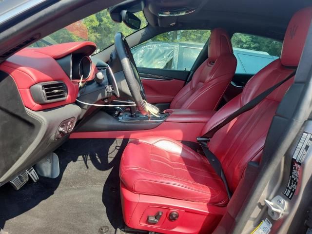 2017 Maserati Levante S Sport