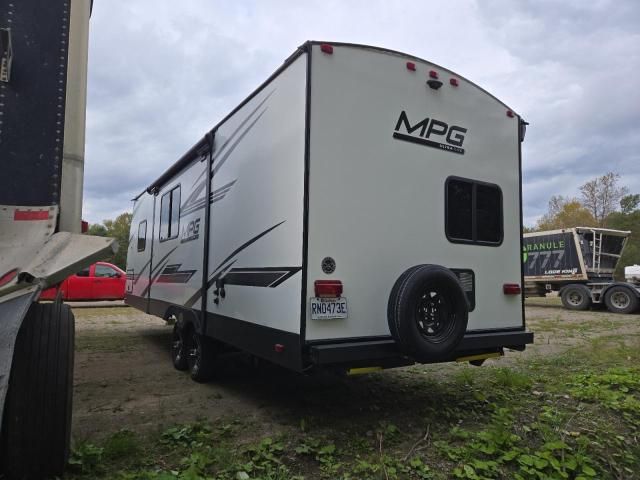 2021 MPG Ultra Lite