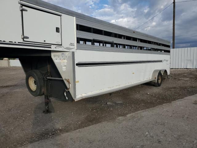 2007 Sundowner Livestock Trailer