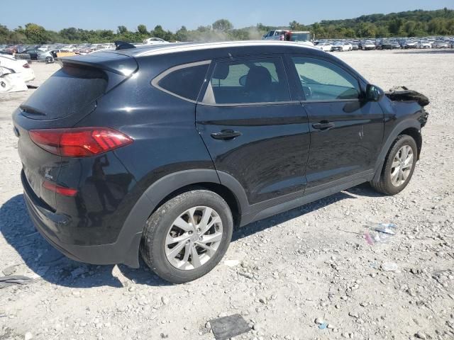 2020 Hyundai Tucson Limited