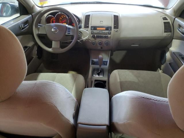 2006 Nissan Altima S