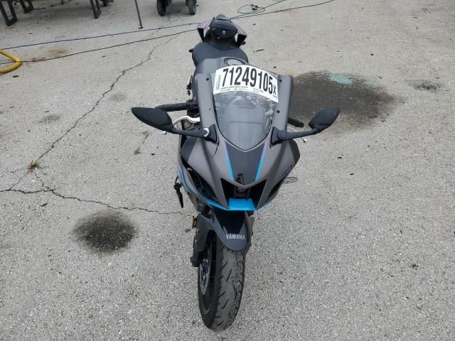 2024 Yamaha YZFR7