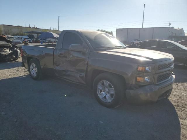 2014 Chevrolet Silverado C1500