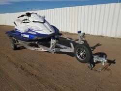Yamaha Wave w/trl salvage cars for sale: 2025 Yamaha Wave W/TRL