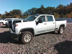 Chevrolet Silverado k3500 salvage cars for sale: 2021 Chevrolet Silverado K3500
