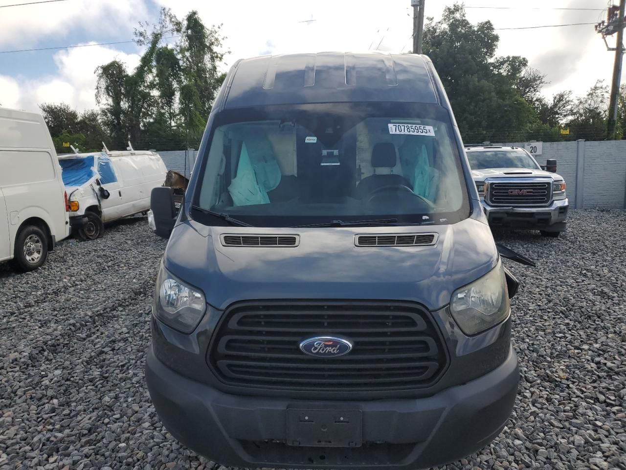 2019 Ford Transit T-250