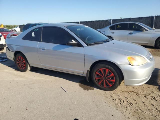 2003 Honda Civic LX