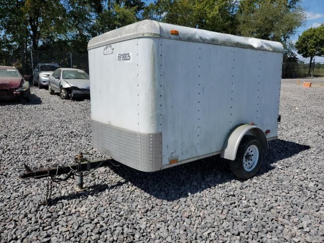 2005 Foresriver 2005 Forest River Enclosed Cargo Trailer