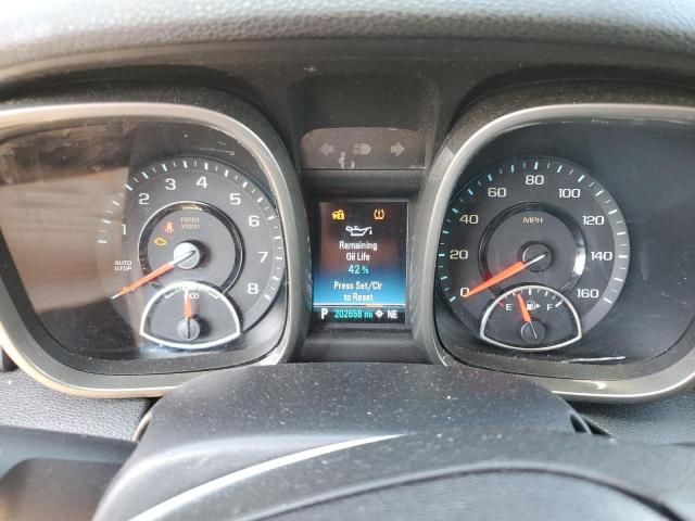 2013 Chevrolet Malibu 1LT