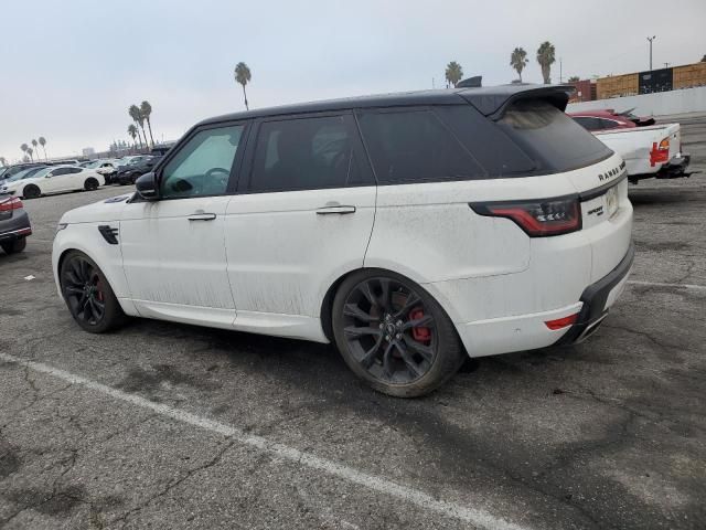 2022 Land Rover Range Rover Sport HST