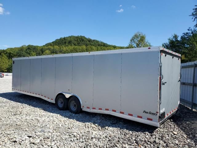 2025 Cynergy Cargo Tr 2025 Cynergy Cargo CCL8.532TA3 Enclosed Cargo Trai
