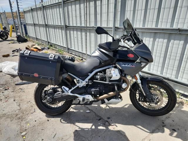 2013 Moto Guzzi Stelvio 1200