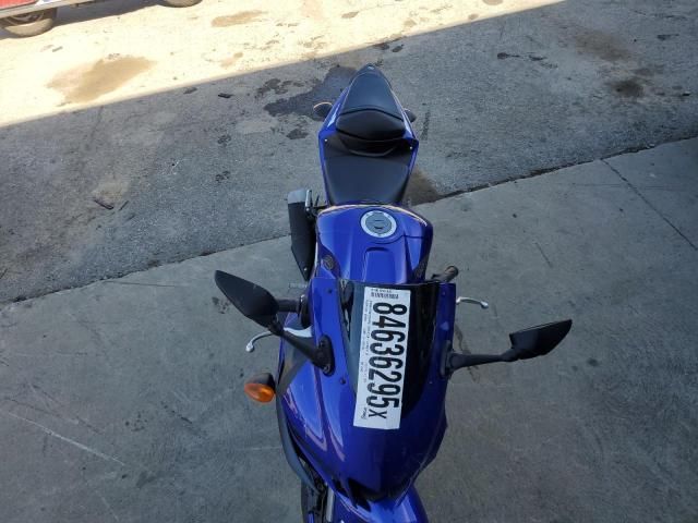 2024 Yamaha YZFR3 A