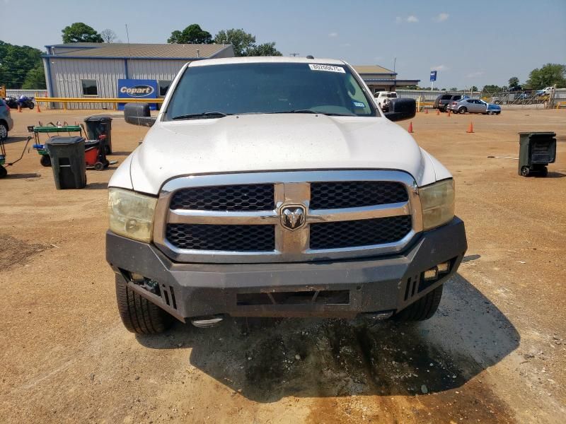 2016 Dodge RAM 1500 ST