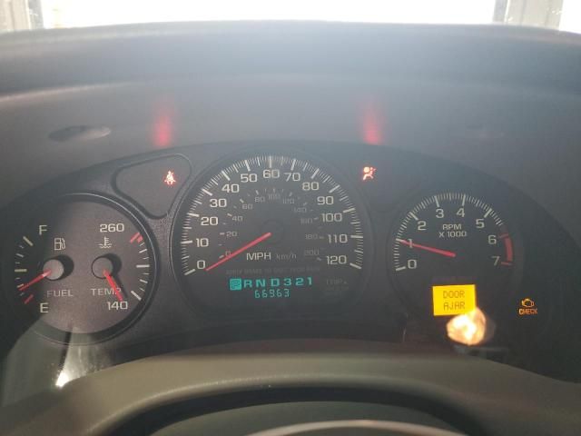 2002 Chevrolet Impala LS