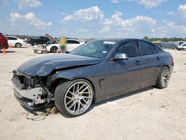 2018 BMW 440I Gran Coupe
