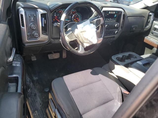 2017 GMC Sierra K2500 SLE
