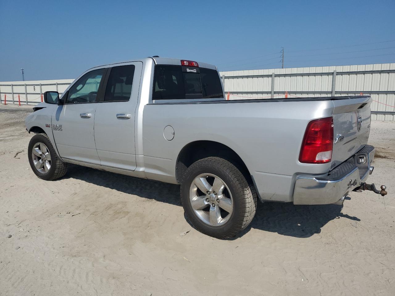 2015 Dodge RAM 1500 SLT