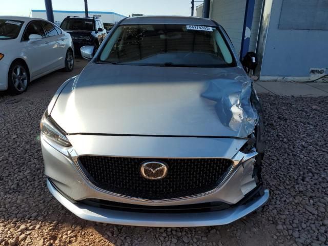 2018 Mazda 6 Grand Touring
