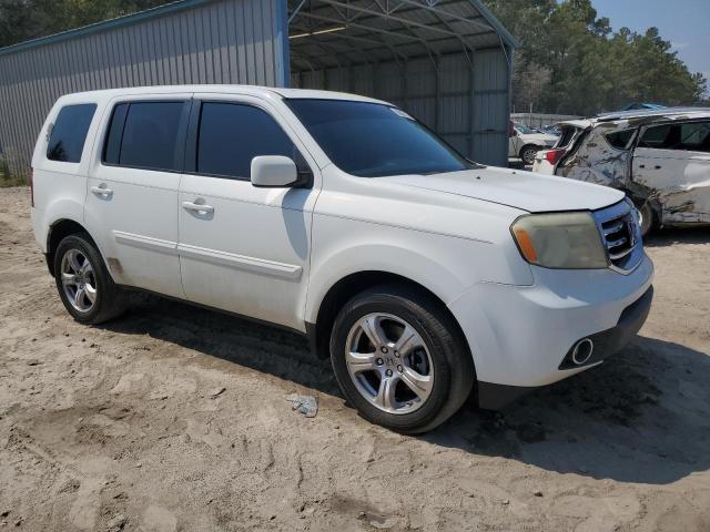 2012 Honda Pilot exl