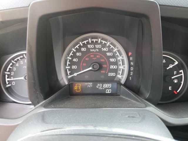 2010 Honda Ridgeline RTL
