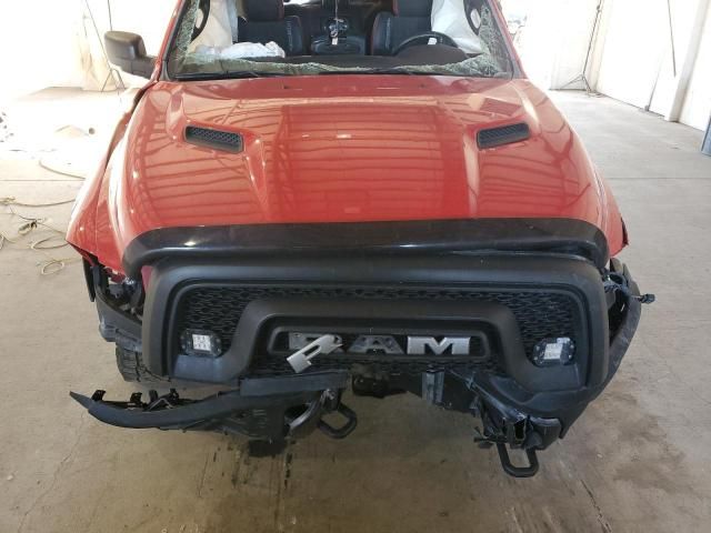 2016 Dodge RAM 1500 Rebel