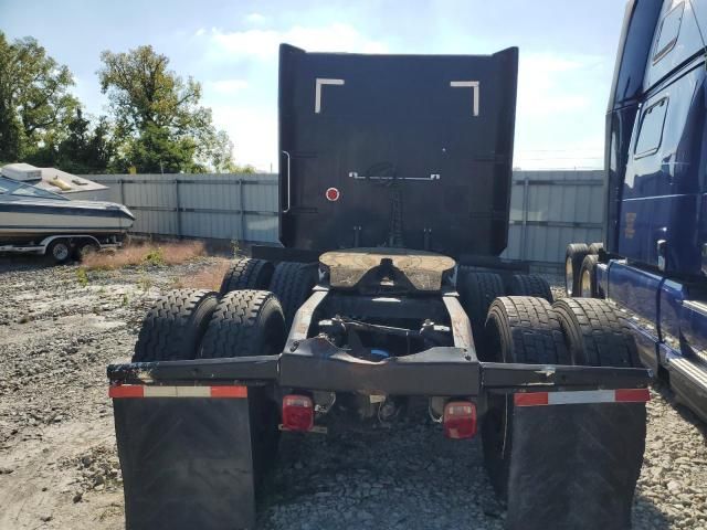 1996 Peterbilt Tractor 1996 Peterbilt 379 Semi Truck
