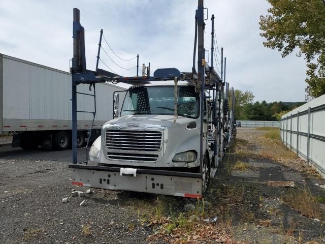 2012 Freightliner Car Carrier Truck