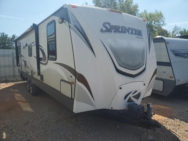 2014 Other Sprinter 15TH Anniversary M-30