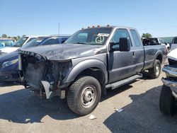 Salvage trucks for sale at Columbus, OH auction: 2012 Ford F250 Super Duty