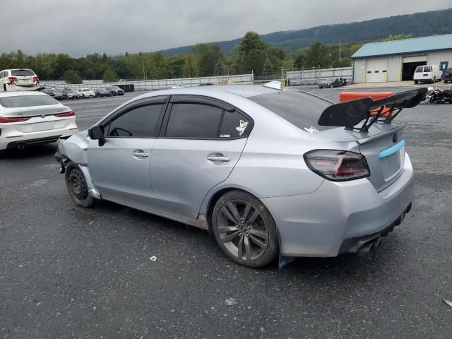 2016 Subaru WRX Limited