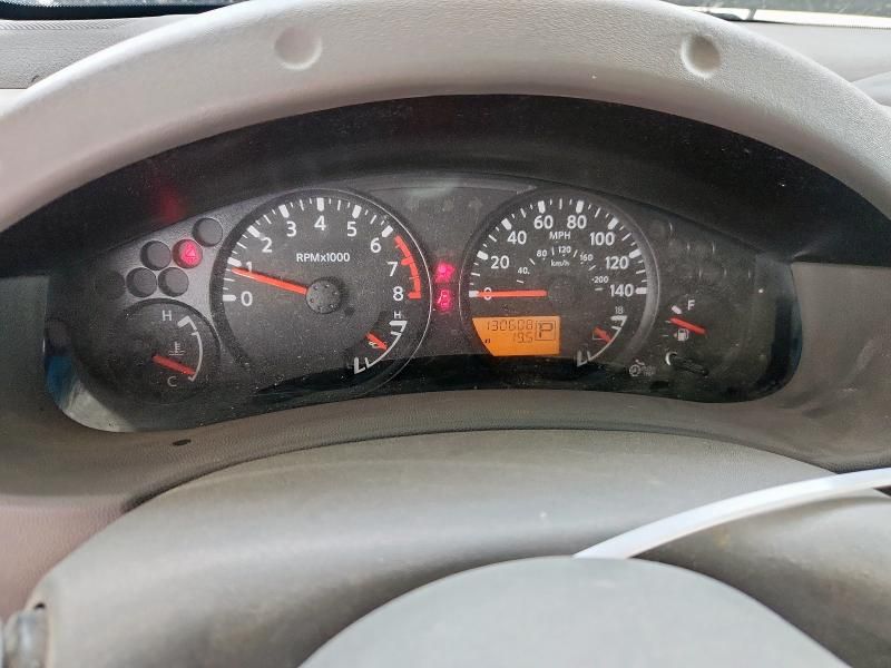 2018 Nissan Frontier S