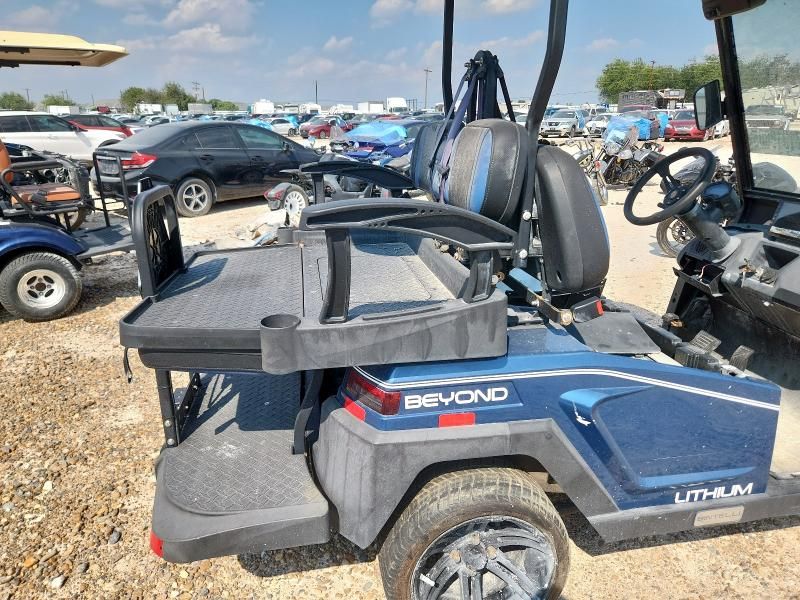 2023 Icon Ev 2023 Other Icon Golf Cart-ATV AND Utility Vehicl