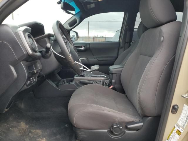2017 Toyota Tacoma Double Cab