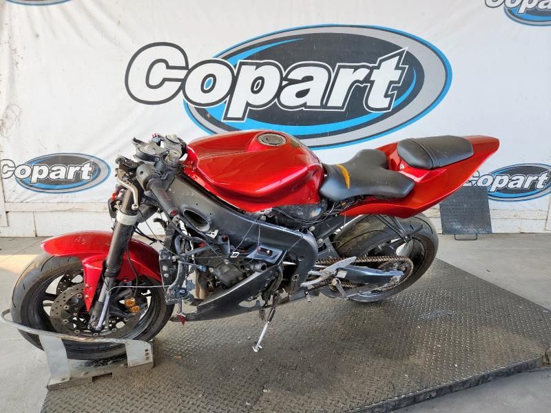 2004 Yamaha YZFR1 C