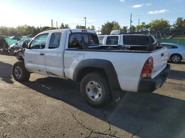 2014 Toyota Tacoma Access Cab