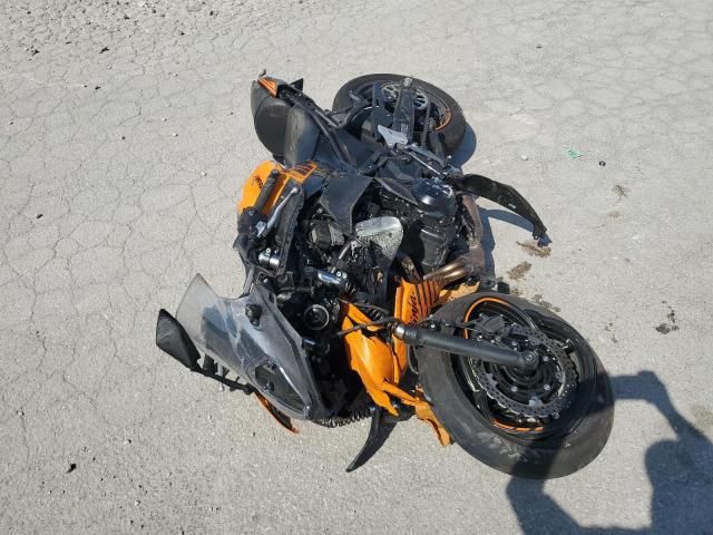 2025 Kawasaki EX650 P