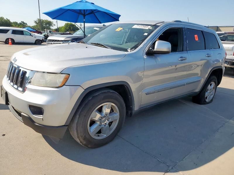2012 Jeep Grand Cherokee Laredo