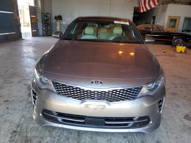 2017 KIA Optima sxl