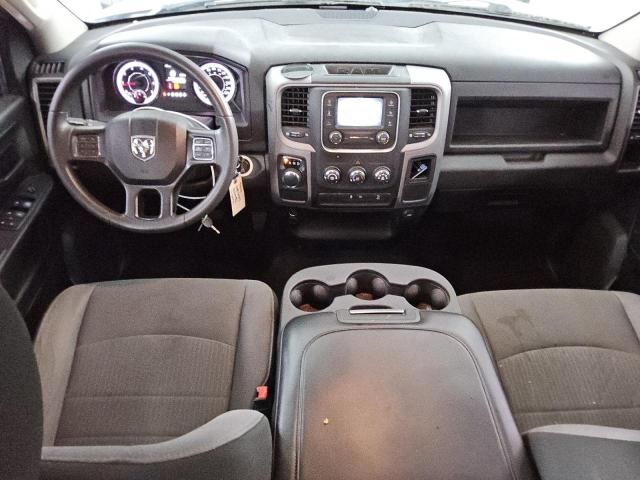 2021 Dodge RAM 1500 Classic Tradesman