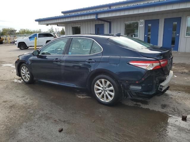 2019 Toyota Camry L