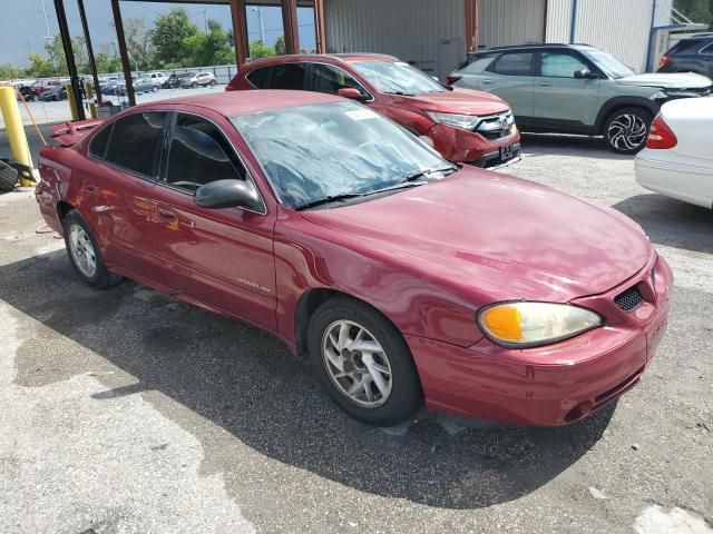 2004 Pontiac Grand AM SE