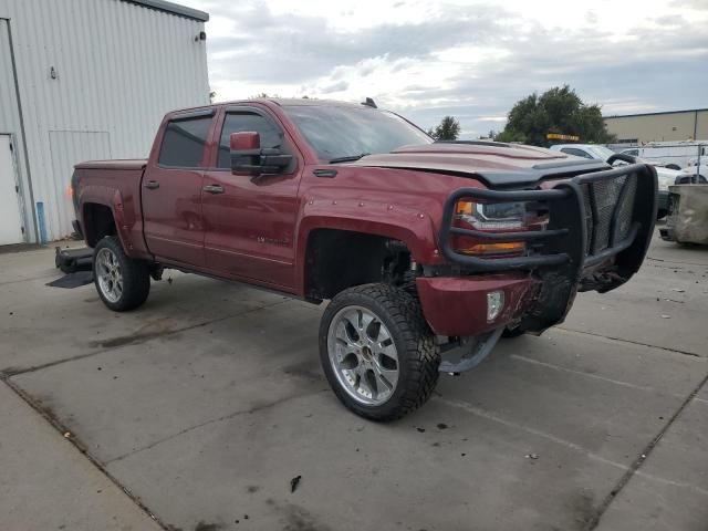 2016 Chevrolet Silverado K1500 LT